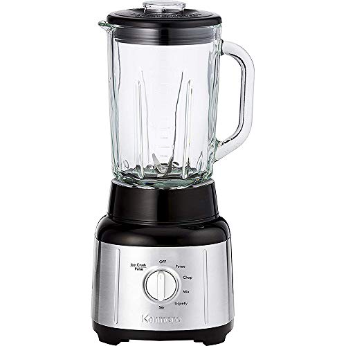 Kenmore 40708 - Blender 6Speed Glass Blk SS