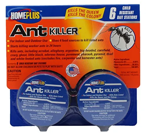 PIC PEPCOAT6ABMETAL — PIC(R) AT-6AB Ant Killer Baits with Abamectin