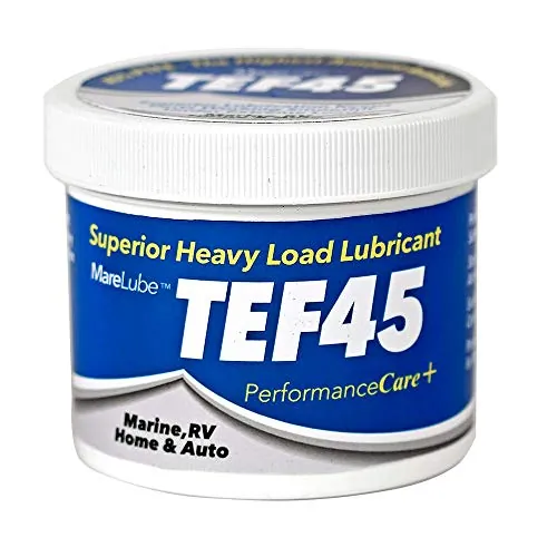 Forespar Performance Products 770068 - Forespar MareLube TEF45 Max Lubricant - 16 oz.