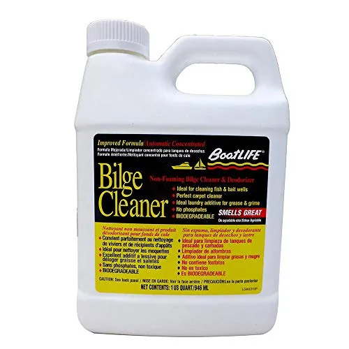 BoatLIFE 1102 — BoatLIFE Bilge Cleaner - Quart