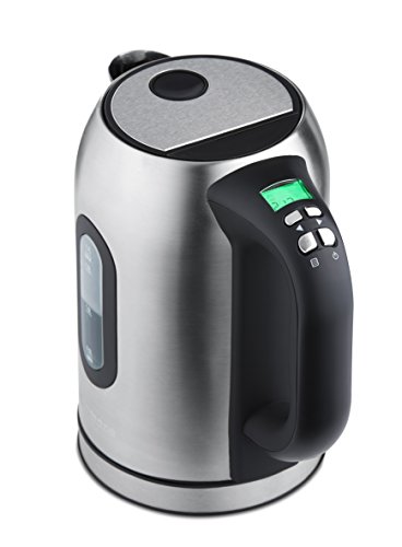 Kenmore 30428 - Digital Tea Kettle 1.7L SS