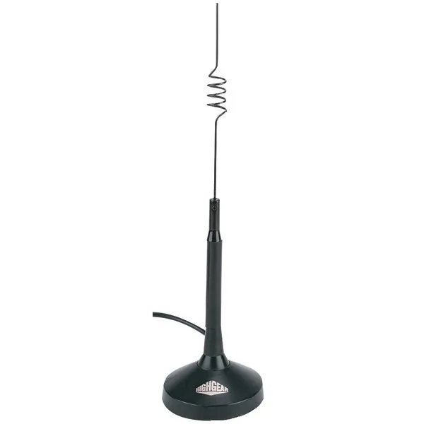 COBRA ELECTRONICS CBRHGA1000 — HIGHGEAR CB ANTENNA