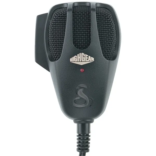 COBRA ELECTRONICS CBRHGM73 — MICROPHONE FOR CB RADIO
