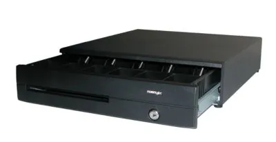 Posiflex CR6310B — CR6310B Cash Drawer with Printer Integration