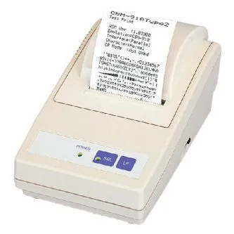 Citizen 910II-40RF120-B — CBM-910II Serial Impact Printer - 40 Columns - Ivory