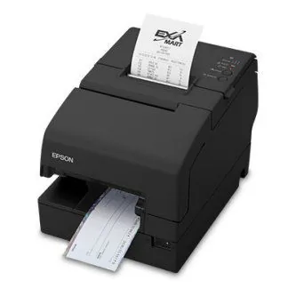EPSON C31CG62036 — H6000V Multifunction MICR and Endorsement Printer