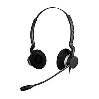 Jabra 2399-829-119 — Jabra Biz 2300 A Duo NC Corded Headset