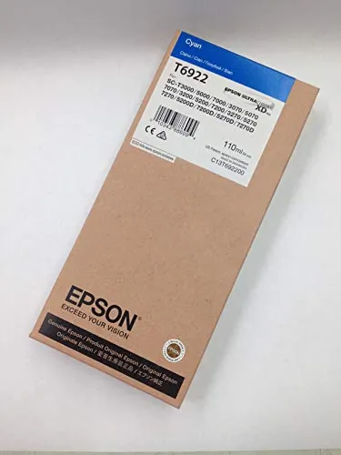 EPSON EPST692200 — Ultrachrome T Series Ink Cyan