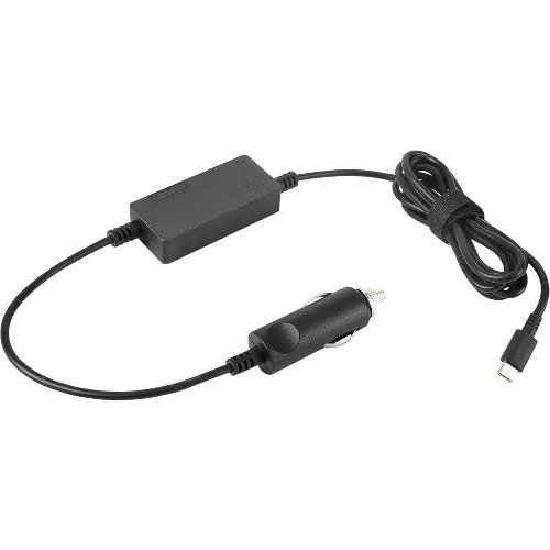 LENOVO 40AK0065WW — 65W USB-C DC TRAVEL ADAPTER
