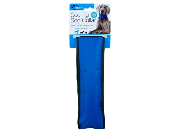 Bulk Buys DI582 — Extra Large Dog Cooling Collar for Hot Weather Relief