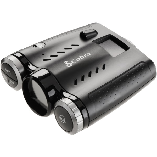 COBRA ELECTRONICS 0181000-0 - ROAD SCOUT 2N1 DTCTRCAM
