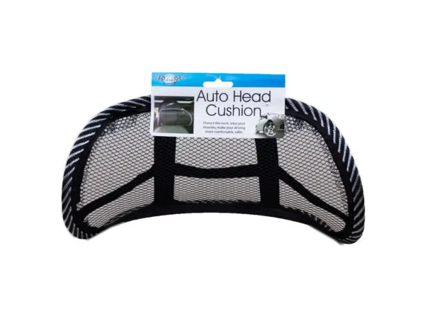 Bulk Buys OT998 — Ergonomic Auto Neck Pillow for Comfortable Driving