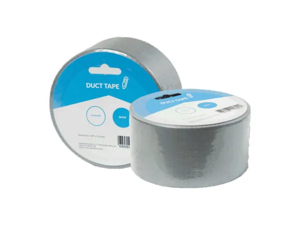Bulk Buys CI148 — Versatile Duct Tape with 3" Core - 1.89" x 13 Yards