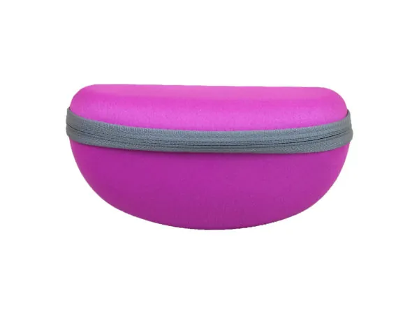 Bulk Buys HI153 — Durable Magenta Glasses Case from CHUMS