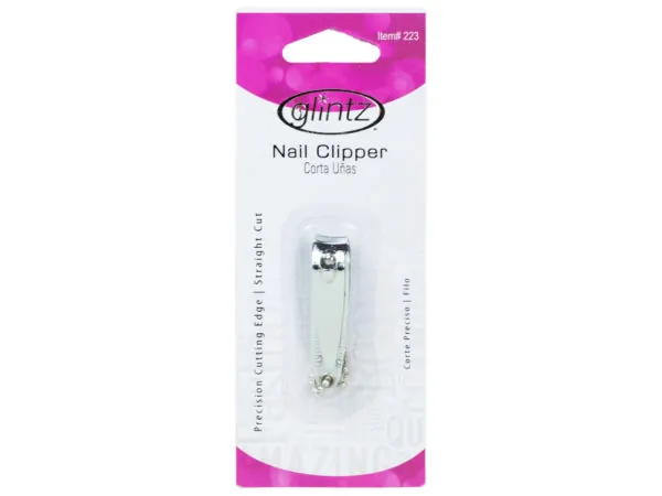 bulk buys MK251 - Premium Stainless Steel Nail Clipper for Effortless Grooming