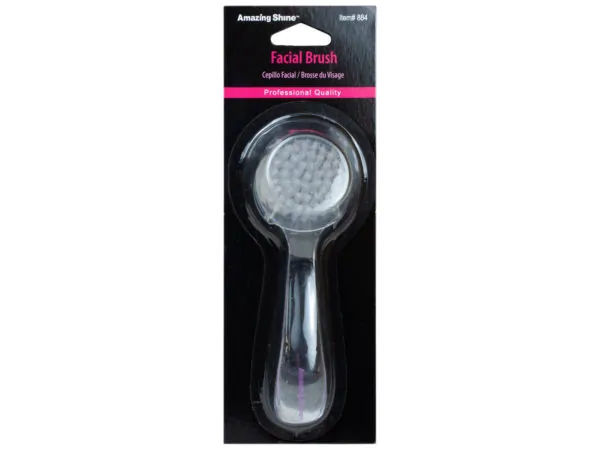 Bulk Buys MK256 — Gentle Exfoliating Facial Brush for Radiant Skin