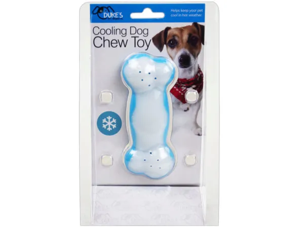 Bulk Buys DI623 — Cooling Chew Toy for Dogs - Stay Cool During Hot Days