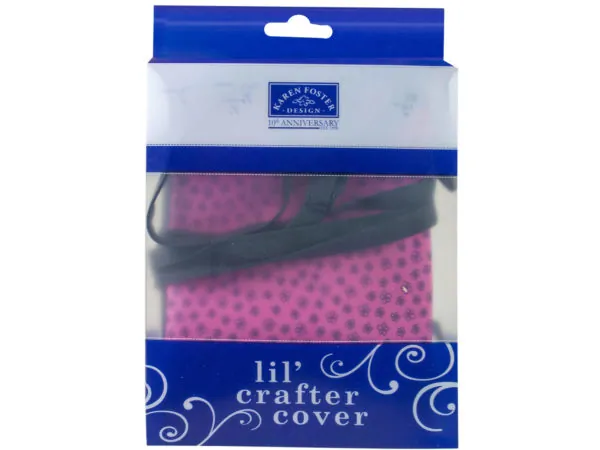 bulk buys CS111 - Lil Crafter Cover Apron for Young Artists