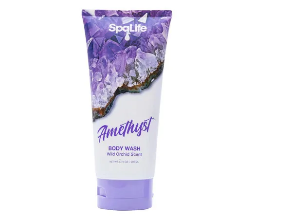 Bulk Buys UU914 — Lavender Amethyst Bliss Body Wash - 6.76 oz