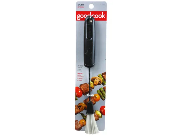 Bulk Buys HC449 — Good Cook Classic Silicone Basting Brush