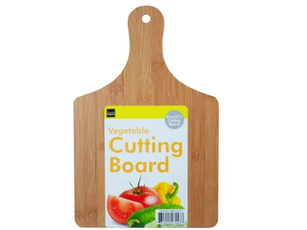 Bulk Buys HC417 — Premium Eco-Friendly Vegetable Cutting Board