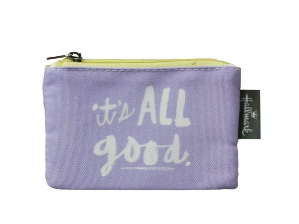 bulk buys CH260 - 4 Its All Good Coin Purse - Perfect for Essentials