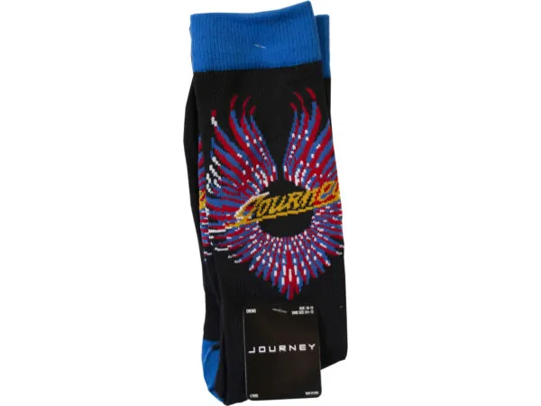 bulk buys GT110 - Journey 2 Pack Mens Crew Socks (Size 10-13)