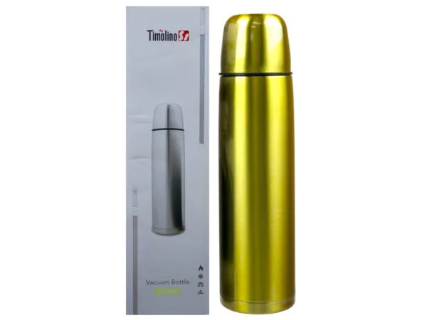 bulk buys GB152 - 17 fl.oz Pale Green Vizio Vacuum Insulated Bottle