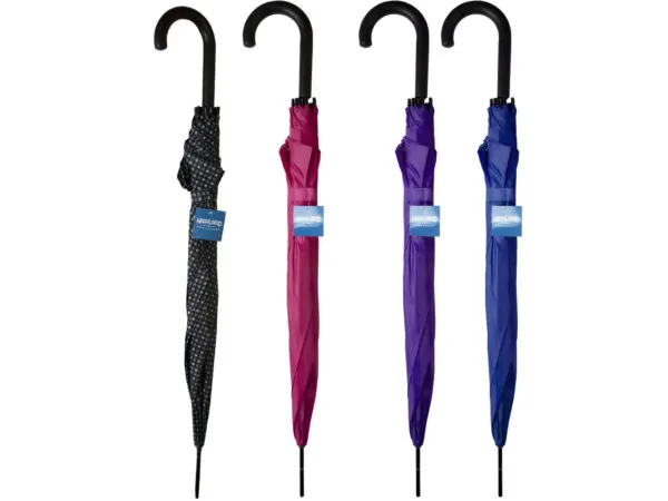 bulk buys GT127 - Automatic Open Umbrella - Vibrant Colors and Unique Prints