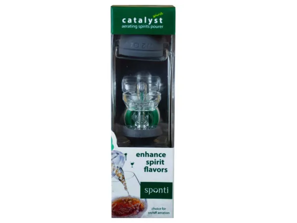 Bulk Buys EN563 — Sponti Spirit Aerator - Enhance Your Beverage Experience