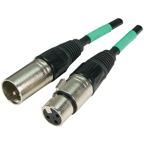 CHAUVET DJ DMX3P5FT — 5FT, 3-PIN DMX CABLE