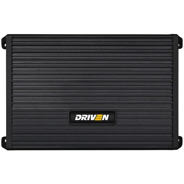 DRIVEN BY DB DRIVE DA1900.1D - 1900W MONOBLOCK AMP