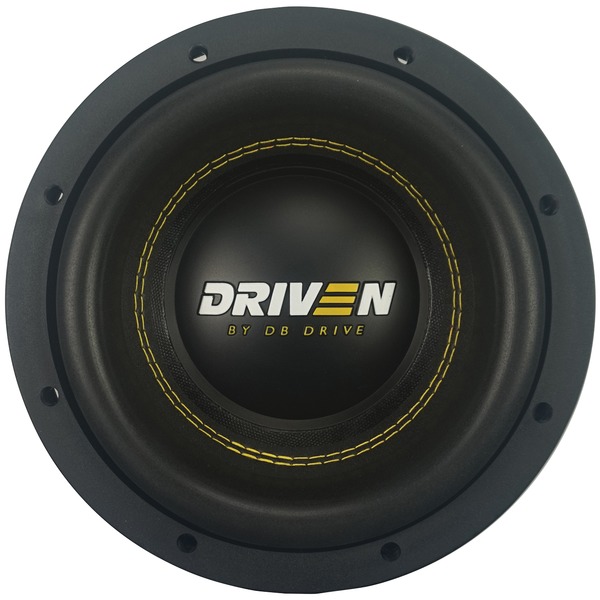 DRIVEN BY DB DRIVE DX8 - DX8 1000W SUBWOOFER