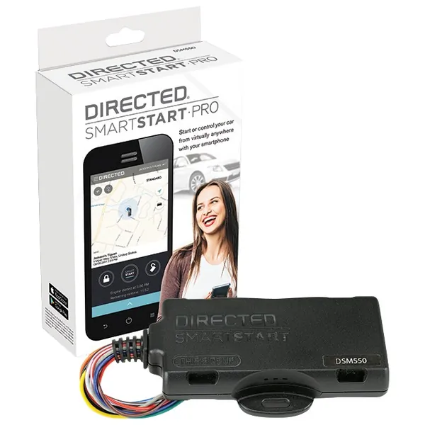 DIRECTED DSM550 — High-Precision 4G LTE GPS Tracking Module