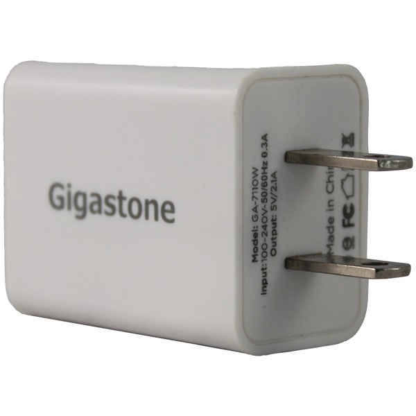 GIGASTONE GS-GA-7111W-R - 31 WALL CHRGR IOSANDRD