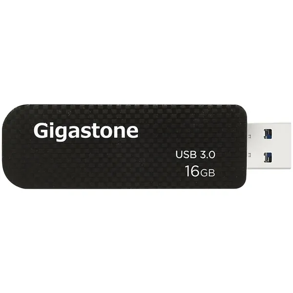 GIGASTONE GS-U316GSLBL-R — Gigastone GS-U316GSLBL-R USB 3.0 Flash Drive (16GB)