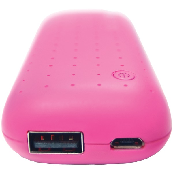iEssentials IEC-PB4-PK - 4000MAH PWRBANK PINK