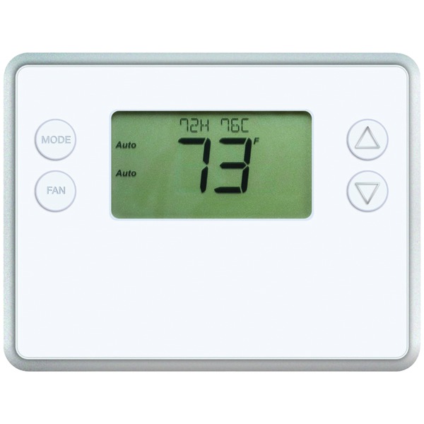 GOCONTROL RA37587 - Gocontrol Z-wave Battery-powered Smart Thermostat LINGCTBZ48