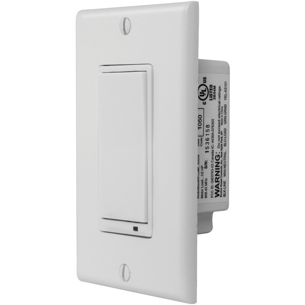 GOCONTROL RA45110 - Gocontrol Z-wave Smart 3-way Switch And Dimmer LINWT00Z51