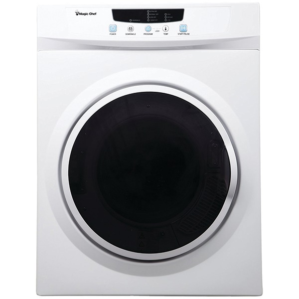 Magic Chef MCSDRY35W - 3.5 CU FT ELEC DRYER