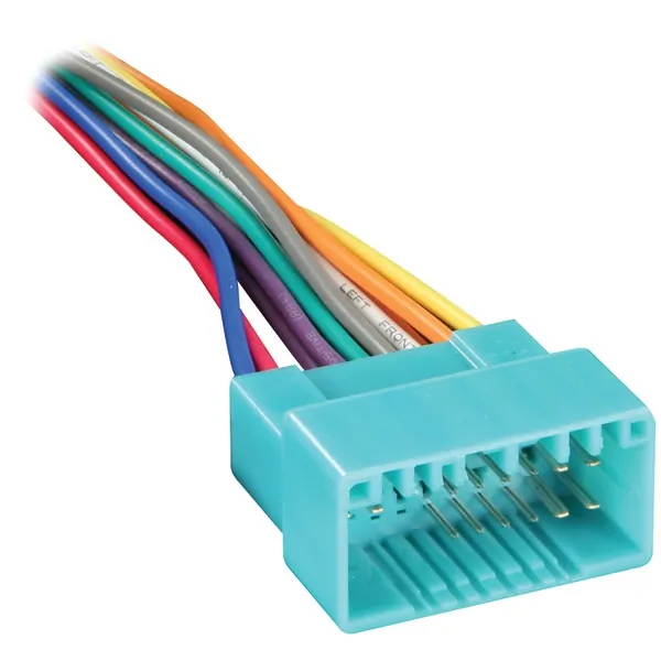 METRA 70-1721 — HONDA 98-UP PWR/4 SPKR