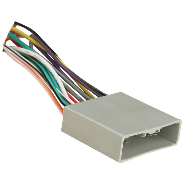METRA 70-1722 — WIRING HARNESS
