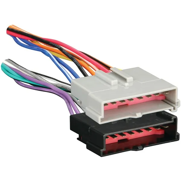 METRA 70-1770 — WIRING HARNESS