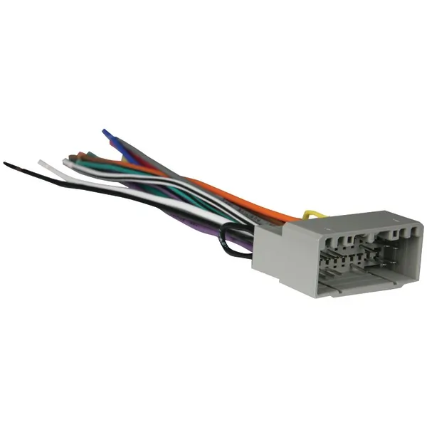 METRA 70-6502 — WIRING HARNESS