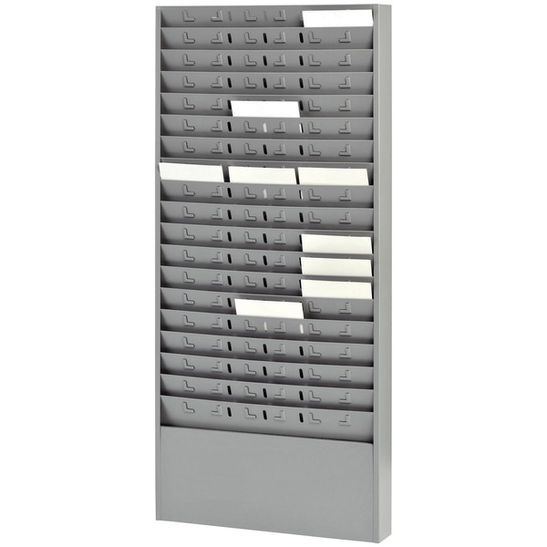 STEELMASTER RA48868 - Steelmaster Time Card Rack With 5" Pockets MMF27018JTRG