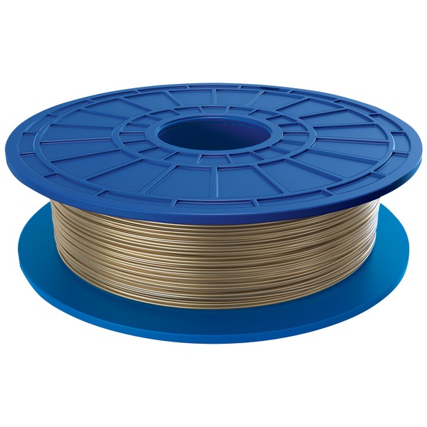 DREMEL DF51-01 - PLA 3D PRINTER SPOOL GOLD