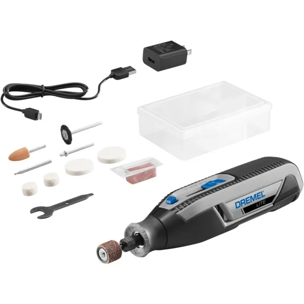 DREMEL 7760-N/10 — 4V ROTARY TOOL