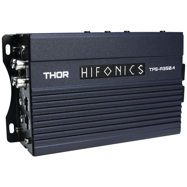 HIFONICS TPS-A350.4 - 350W 2CH PWRSPORTS AMP