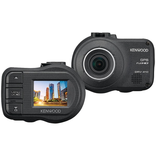 Kenwood DRV-410 - SUPER HD DRIVE RECRDR