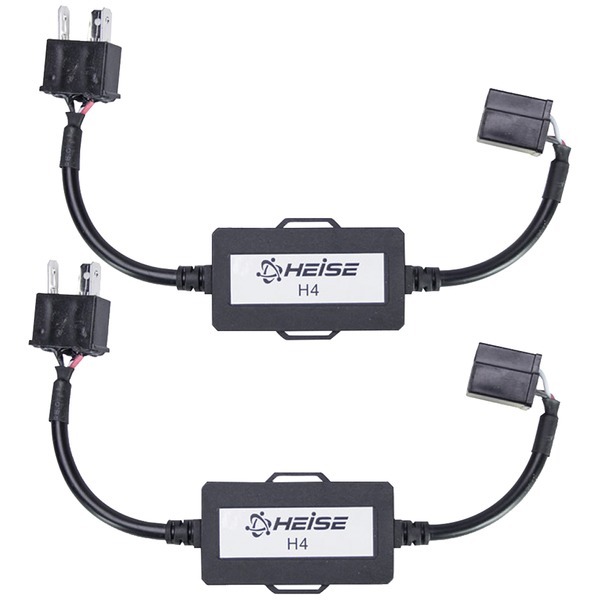 HEISE LED Lighting Systems HE-H4DE - USE WHE-H4LEDKIT PAIR